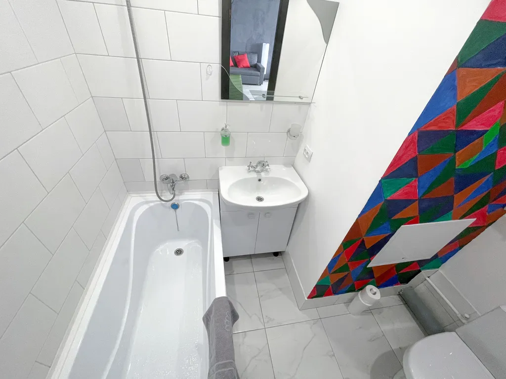 Апартамент Скандинавия в центре