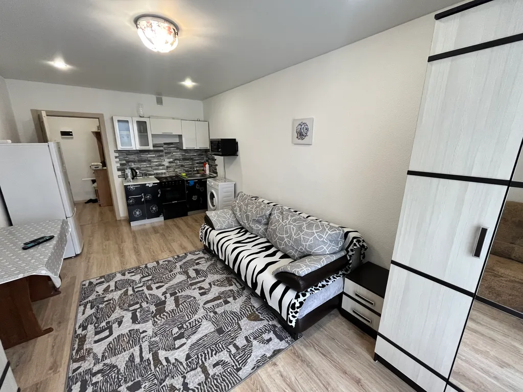 Отличная светлая уютная квартира — аренда посуточно в Воронеж