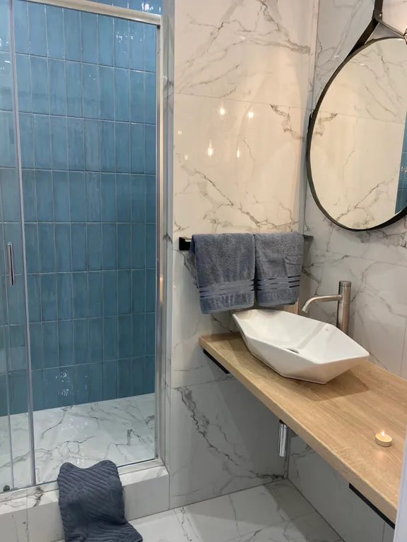 Квартира Двухкомнатные апартаменты KRANZ — Зеленоградск