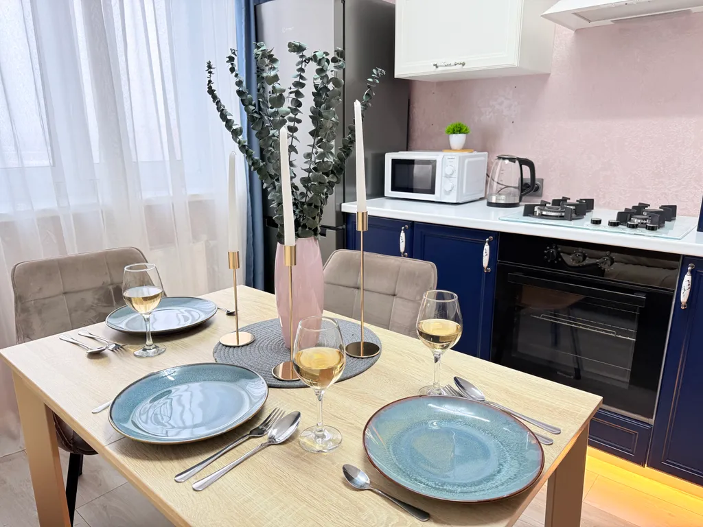 Апартаменты на Текстильщиков от сети "Все в гости"