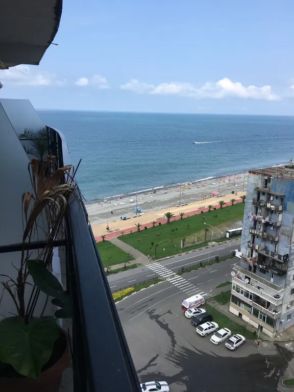 Квартира Квартира с видом на море — Батуми
