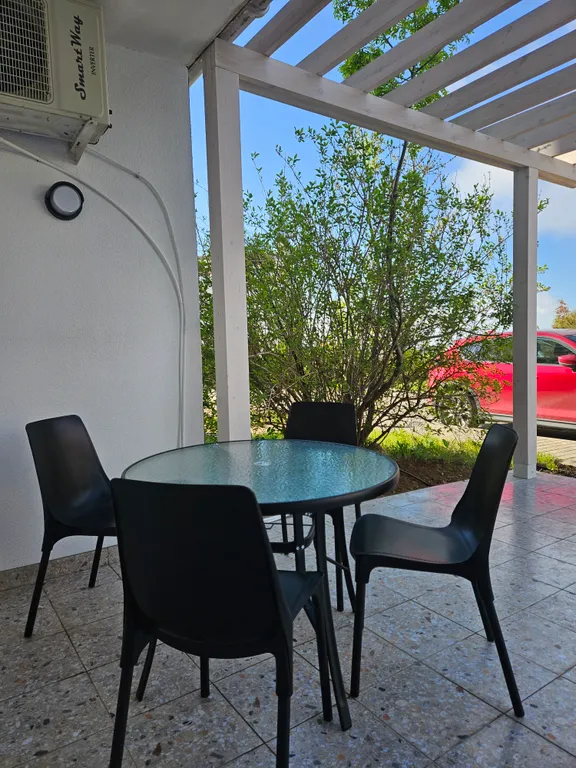 Квартира Квартира Семейный апартамент с террасой — Севастополь