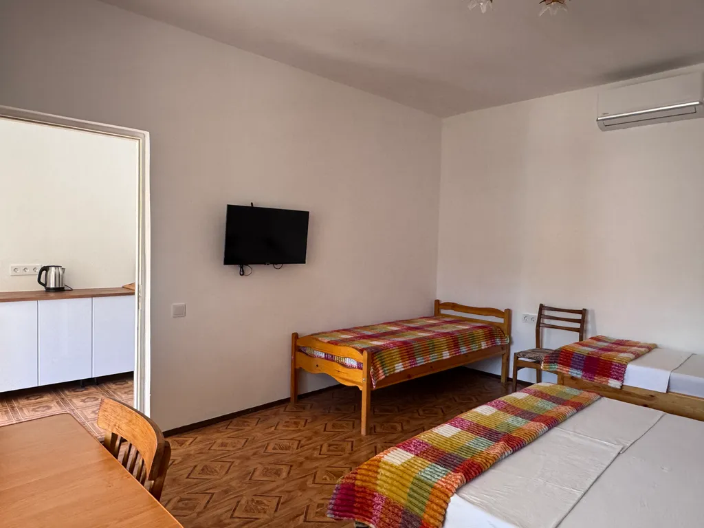 Уютная студия у Хореки в районе Аквапарка