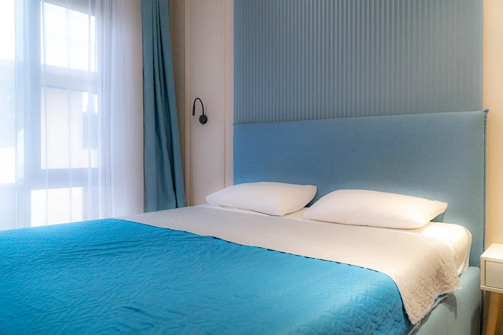 Апартаменты Мадрид Парк-2 рядом с морем