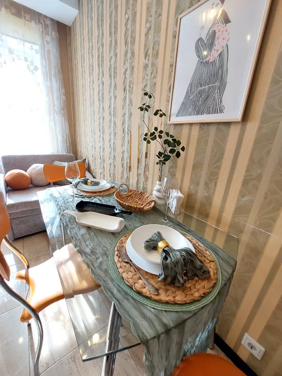 Роскошная квартира в центре города