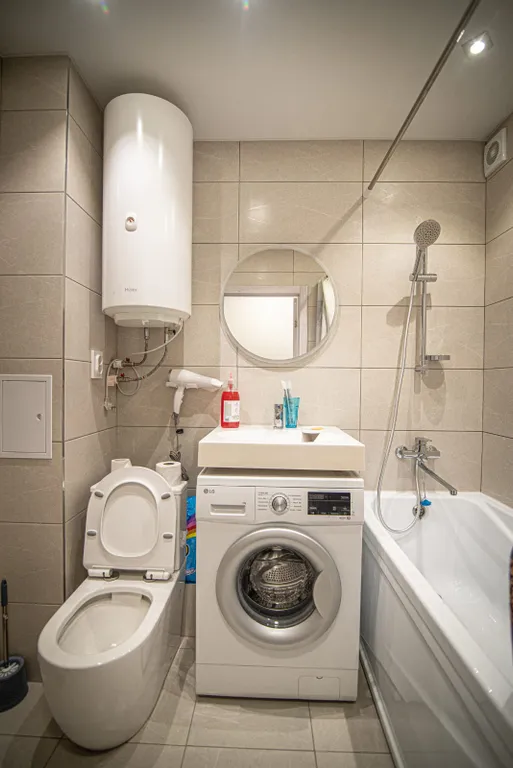 3-комнатная квартира в самом центре