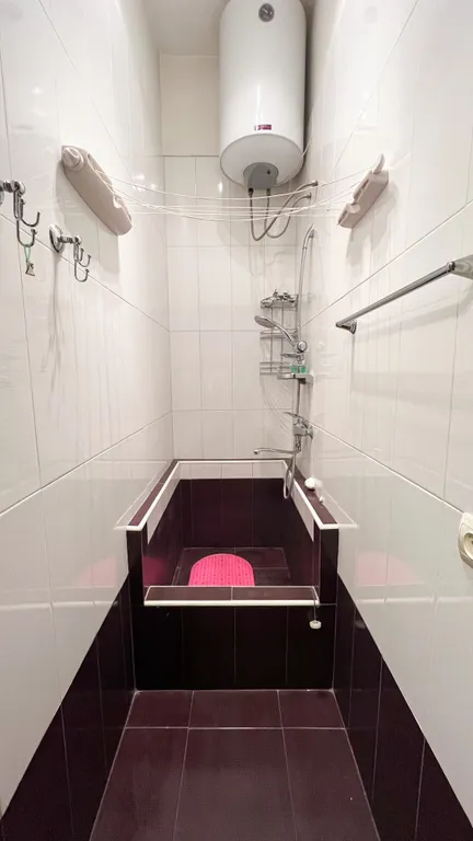 Компактная и удобная квартира