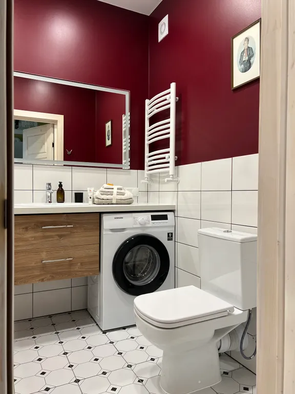 Атмосферная квартира в Пионерском курорте на побережье моря