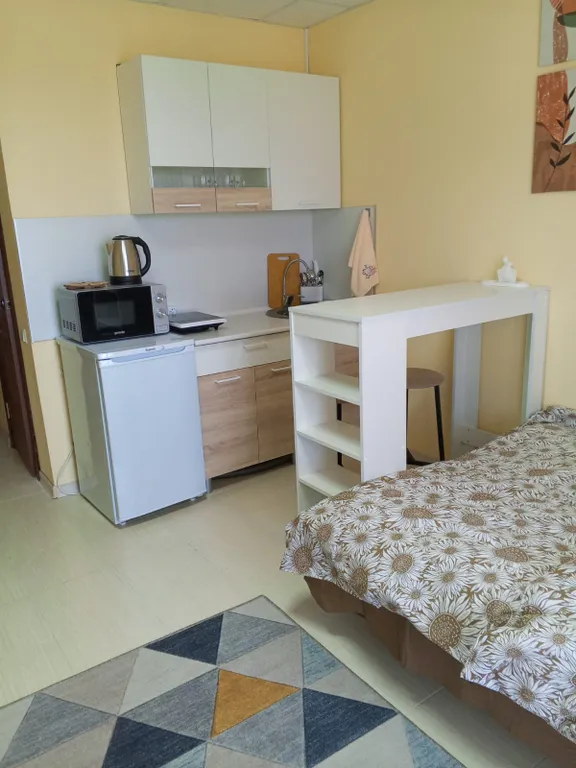 Апартаменты у моря