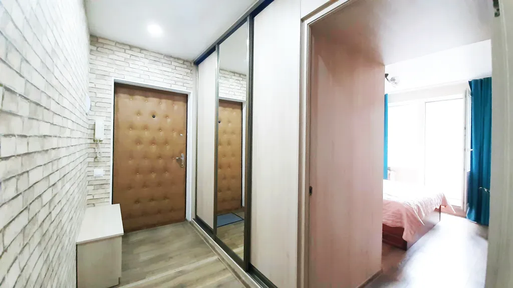 Квартира Квартира Двушка комфорт в Рыбной деревне — Калининград