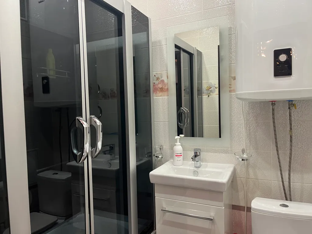 Красивая квартира в новом доме