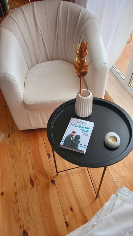 Коттедж с видом на горы и море