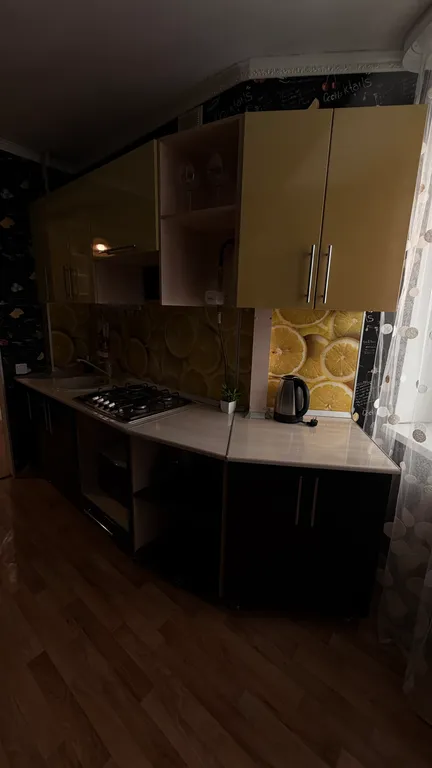 Уютная квартира в спальном районе города