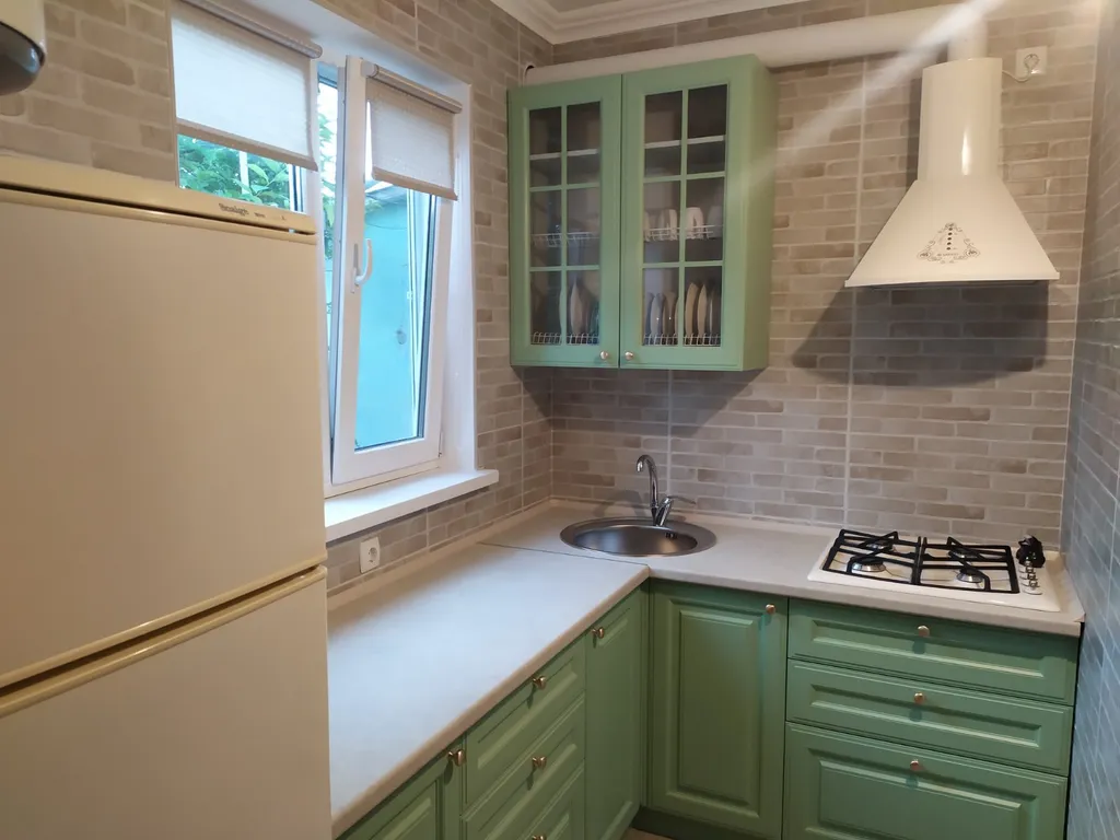 Жилье у моря