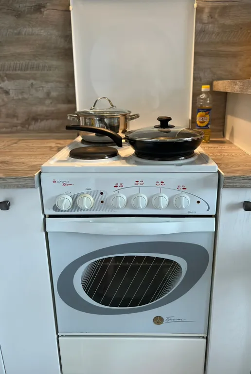 Студия премиум класса в тихом районе нового города