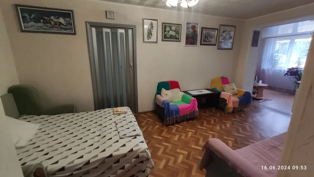 Квартира Квартира с кондиционером в двух шагах от моря — Севастополь