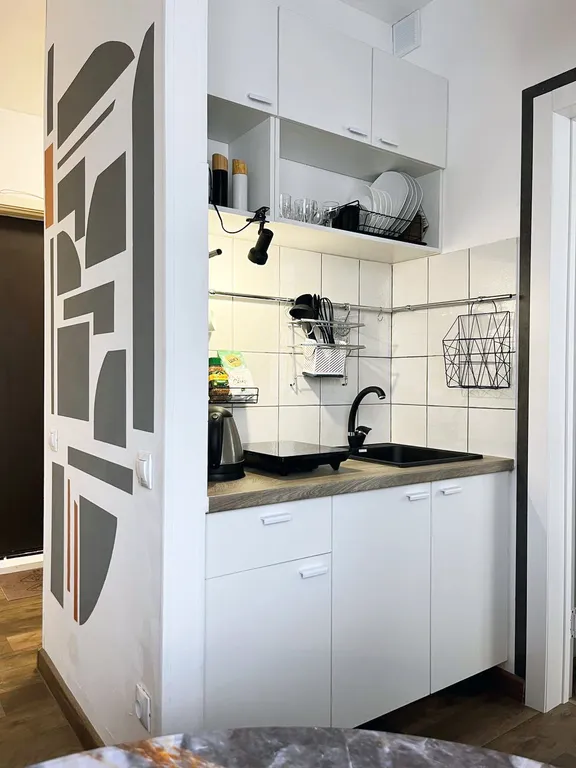 Квартира Смарт 2к квартира в центральной локации красноярска — Красноярск