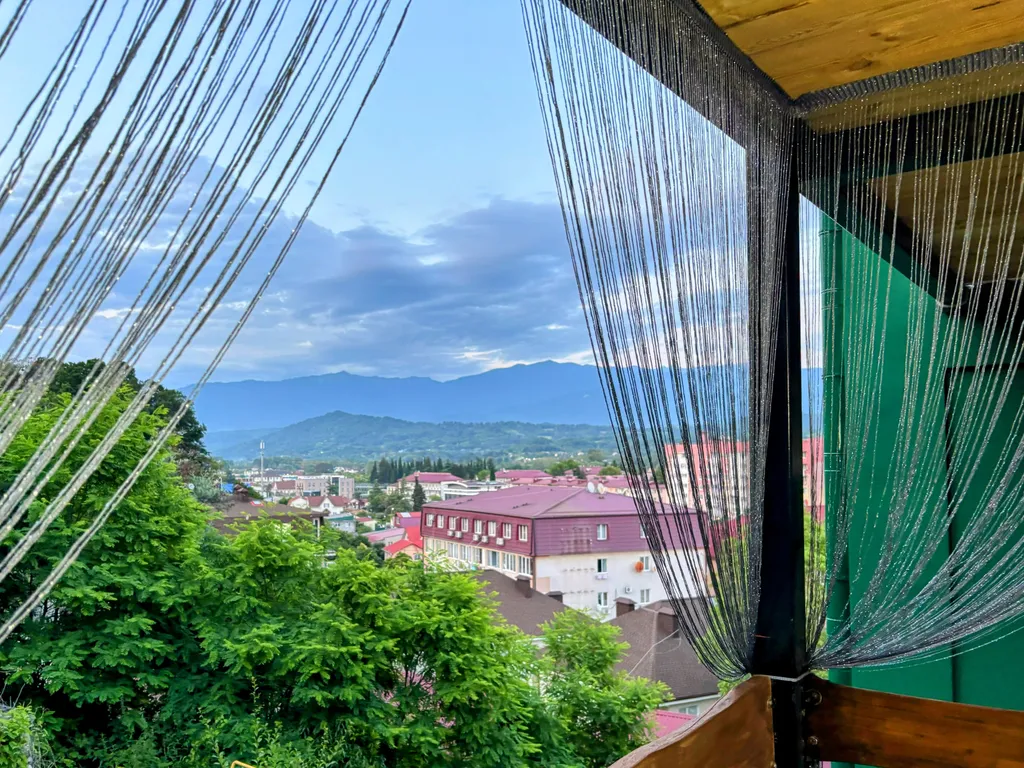 Коттедж Дом с видом на горы Sunny Day — Сочи