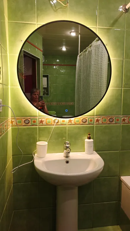 Чистая новая квартира от трассы 3 минуты