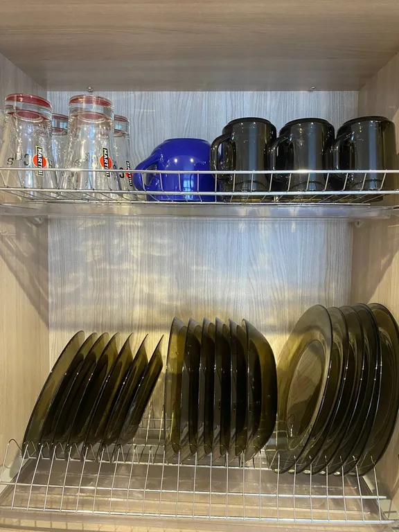 Квартира с видом на Волгу