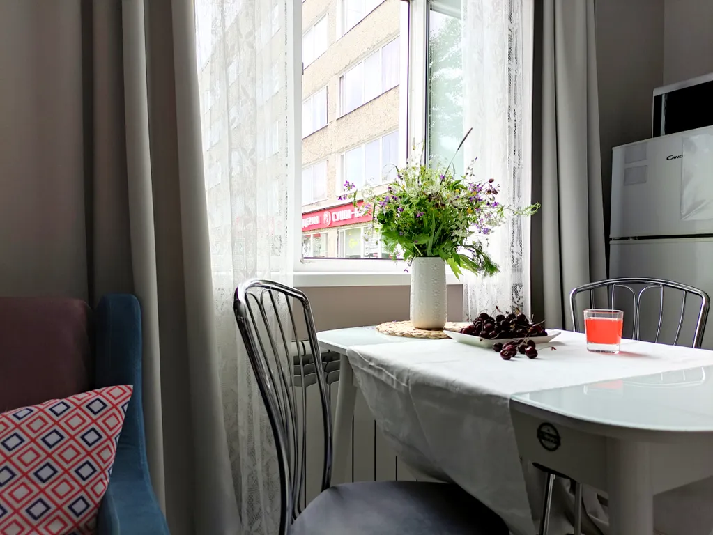 Современные 2-комнатные апартаменты в историческом центре