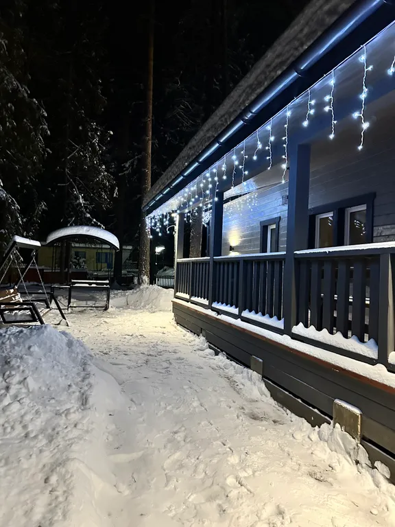 Коттедж Дом на участке 6 сот. — аренда посуточно в Городец