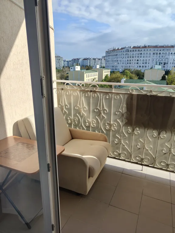 Квартира Апартаменты с видом на море — Севастополь