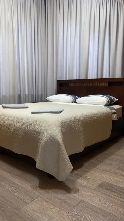 Коттедж Уютный дом на берегу реки — Новая Ладога