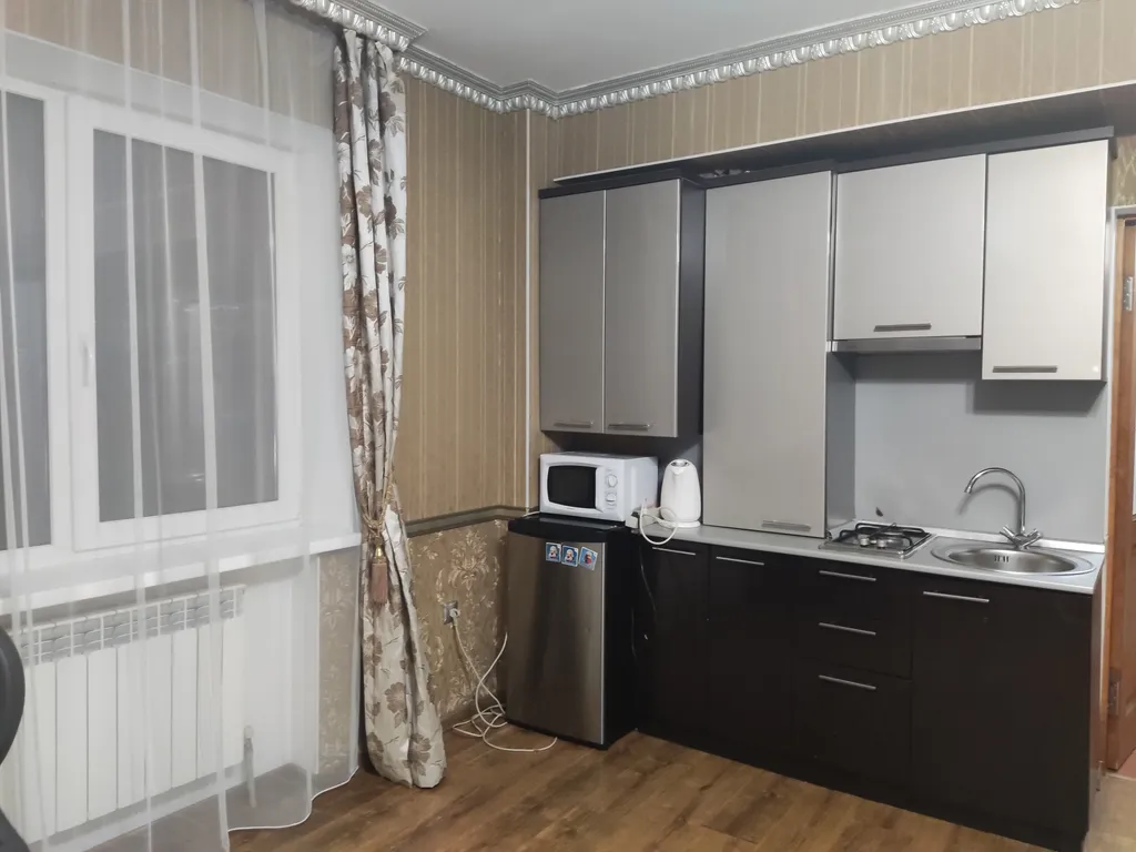 Квартира Уютная студия с видом на город — аренда посуточно в Пятигорск