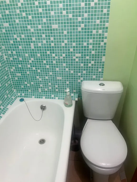 Гостинка в доме эконом класса