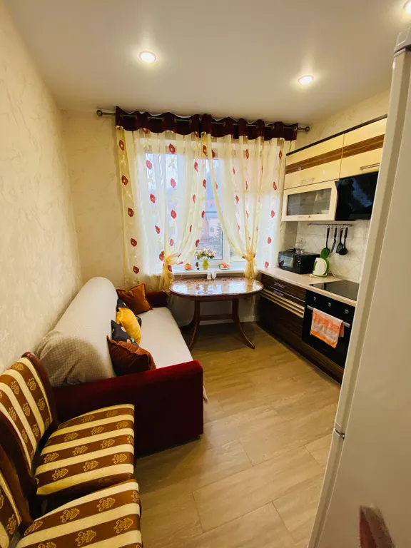 Уютная квартира на берегу моря