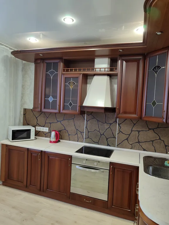 Квартира с видом на Волгу