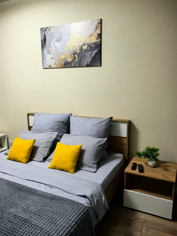 Уютная квартира