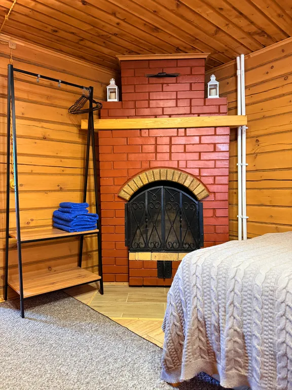 Апартаменты с видом на озеро