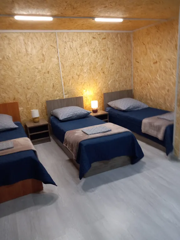 1-комнатный Дом