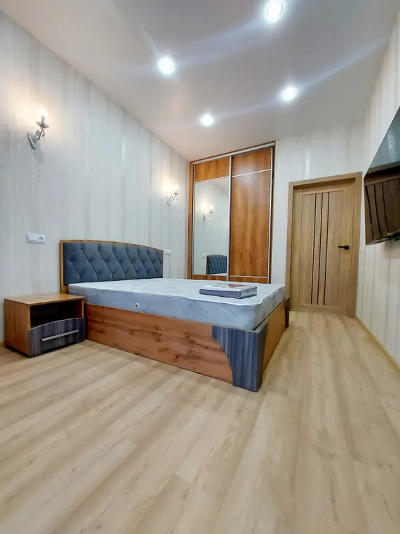 Дом на Волге, Волга Скай