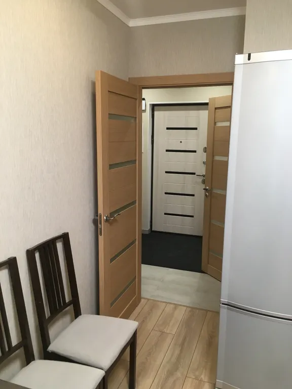 Новая евродвушка 40 кв.м