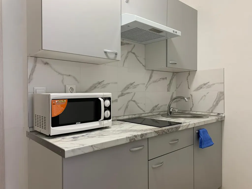 Улучшенная студия