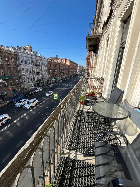 Квартира 1-комнатная Квартира — Санкт-Петербург
