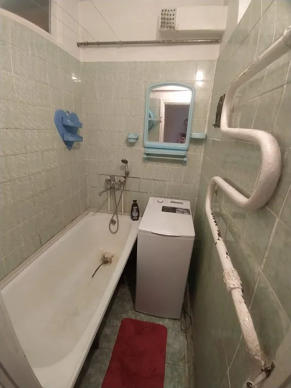 Треххкомнатная квартира в центре города