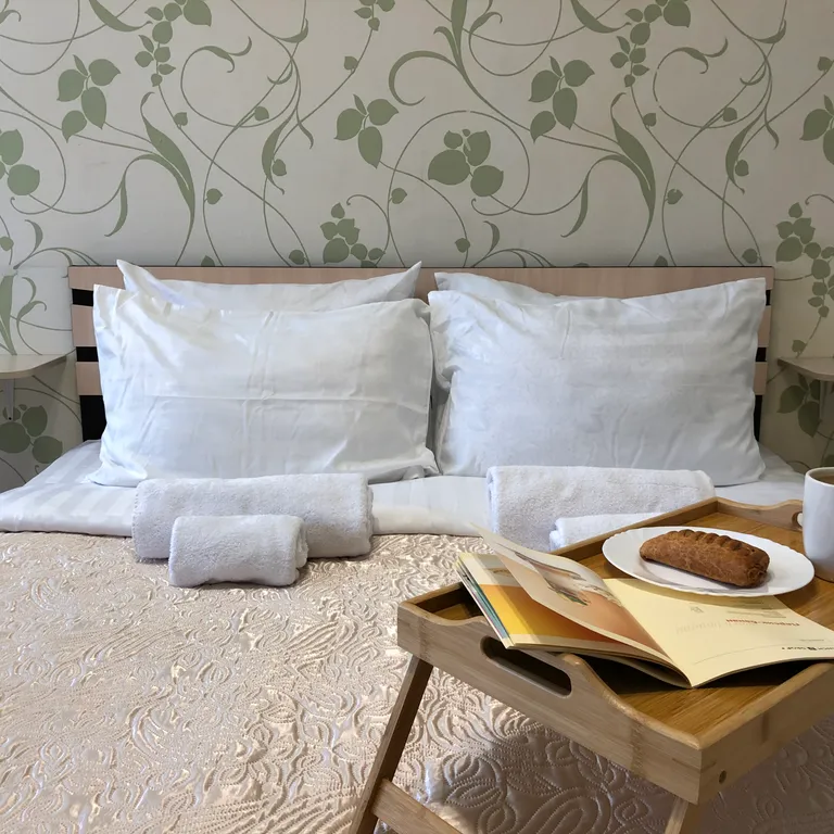 Квартира Уютная и светлая квартира в 10 минутах от центра — Иркутск