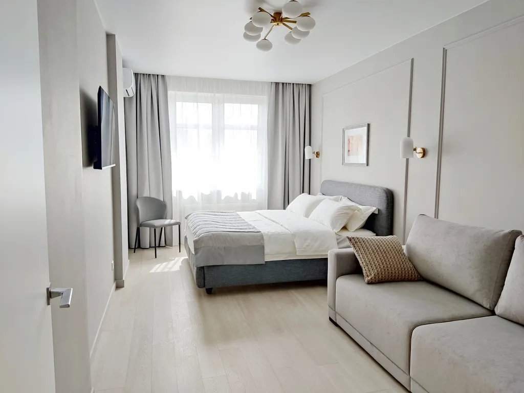 Квартира 1-комнатная квартира в сердце Ярославля — Ярославль