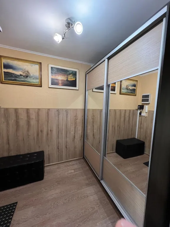 Очень просторная квартира