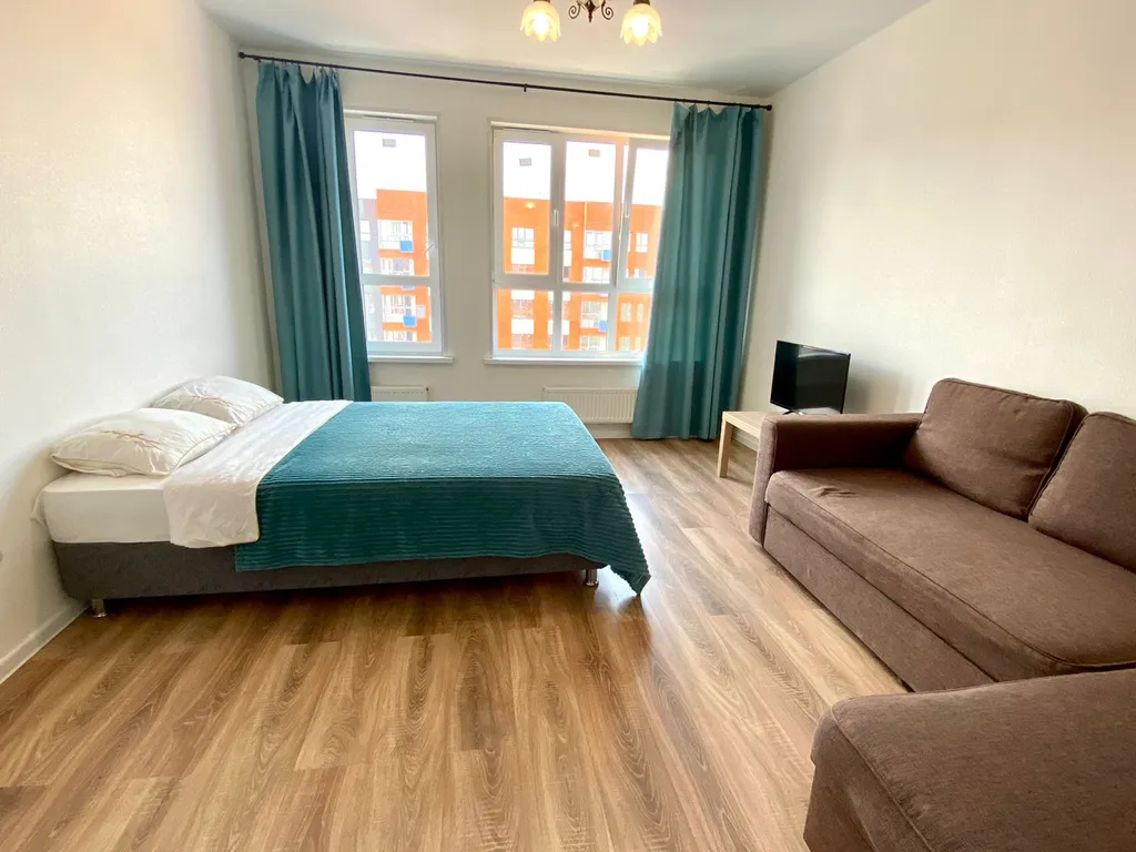 Уютная квартира в Новой Москве