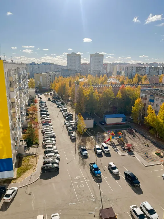 Современная квартира с панорамным видом