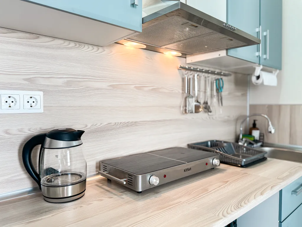 Квартира Апартаменты Монако 24 ЖК на Адмирала Пустошкина  116 — Анапа