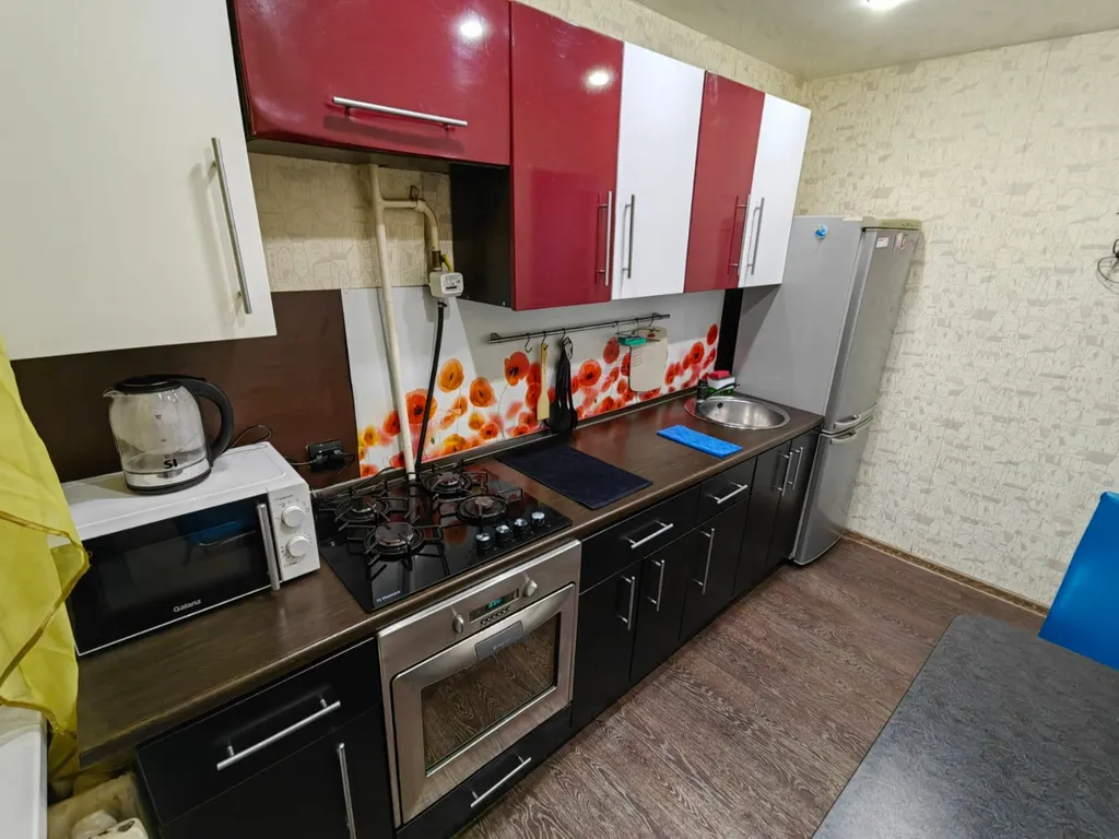 Маленькая уютная квартира на Гознаке