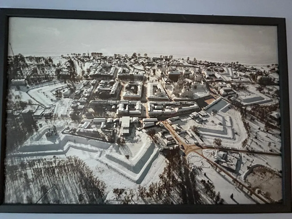 Городская Усадьба 19 века