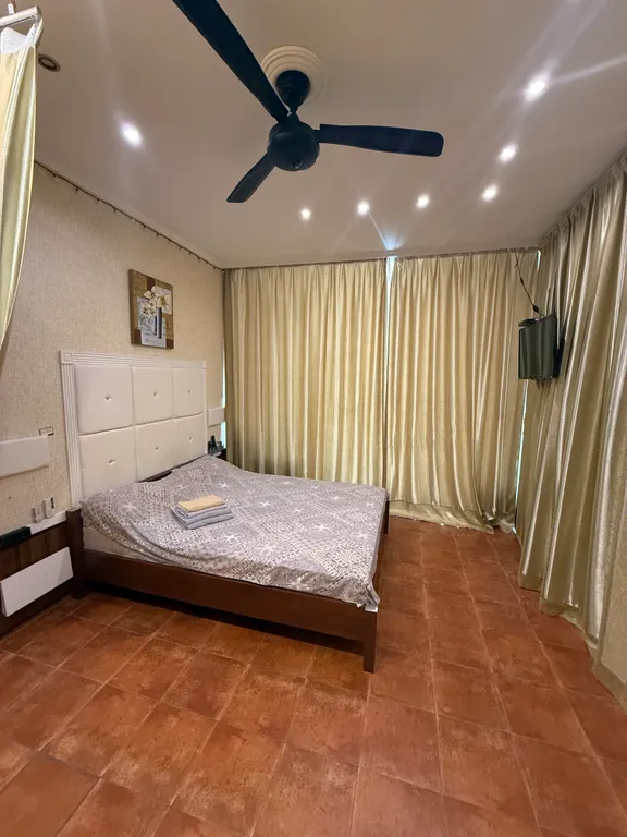 Апартаменты с видом на море