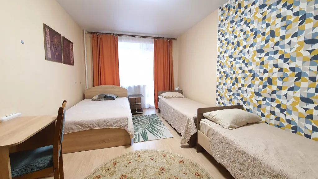 2-комнатная Квартира